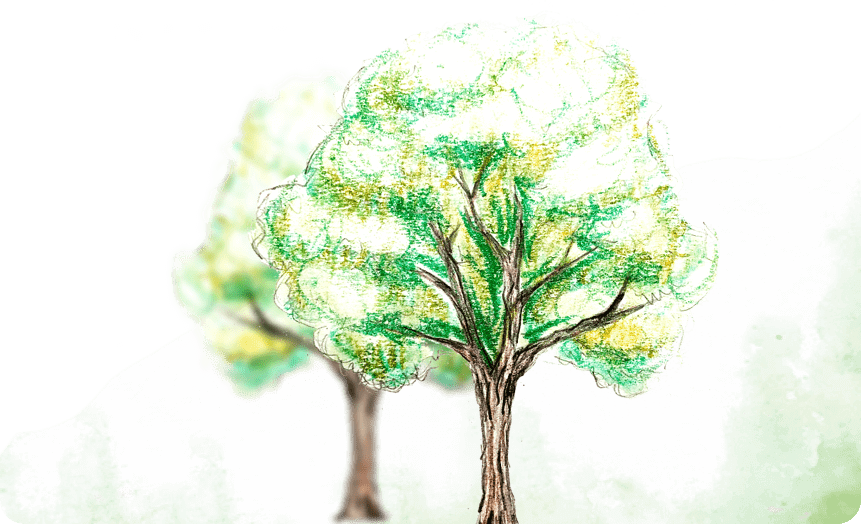 SADZIMY DRZEWA DLA DOBRA ZIEMI I NAS WSZYSTKICH, DZIAŁAJ Z NAMI!